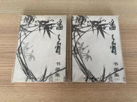 中国历代画家书画集丛书：潘天寿书画集（上下）