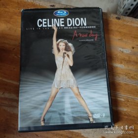 席琳迪温新的一天演唱会DVD