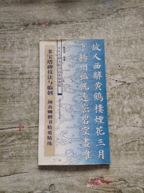 历代名碑名帖书法基础教程：多宝塔碑技法与临创 颜真卿楷书精要精练