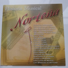 HISTORIA MUSICAL CD （297）