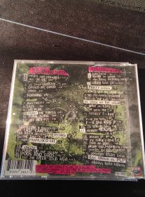 外国原版2CD套装，教父级朋克摇滚乐队NOFX《45 or 46 songs that weren't good enough to go on our other records》