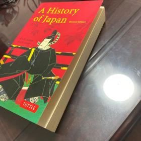 A history of Japan modern Japan 日本史 现代史 英文原版