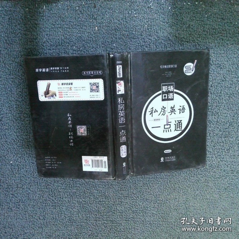 10天畅说职场口语私房英语一点通