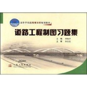 高等学校应用型本科规划教材：道路工程制图习题集