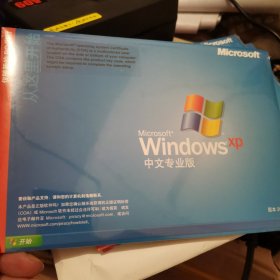 WINDOWSXP，中文专业版2002