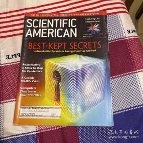 科学美国人 2005年1月 scientific american