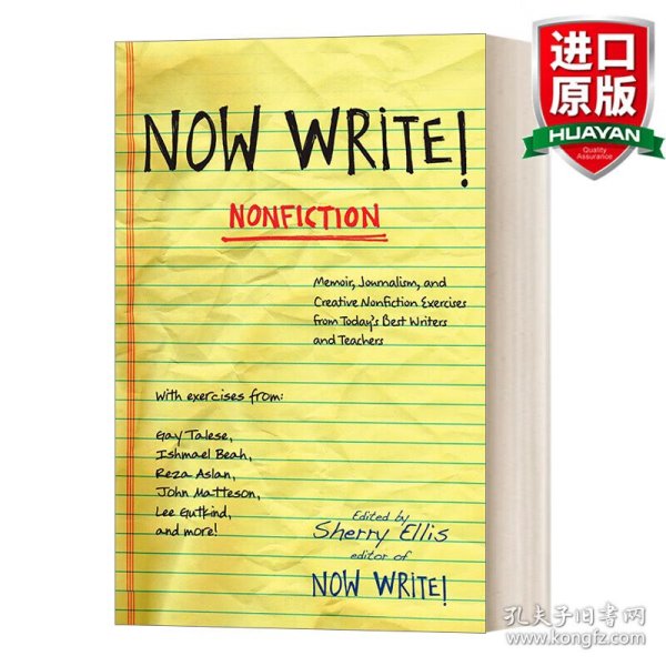 Now Write! Nonfiction