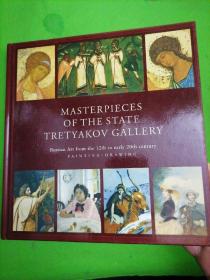 Masterpieces of the state treyakov Gallery:Russian Art from the 12th to early 20th century Painting.Drawing