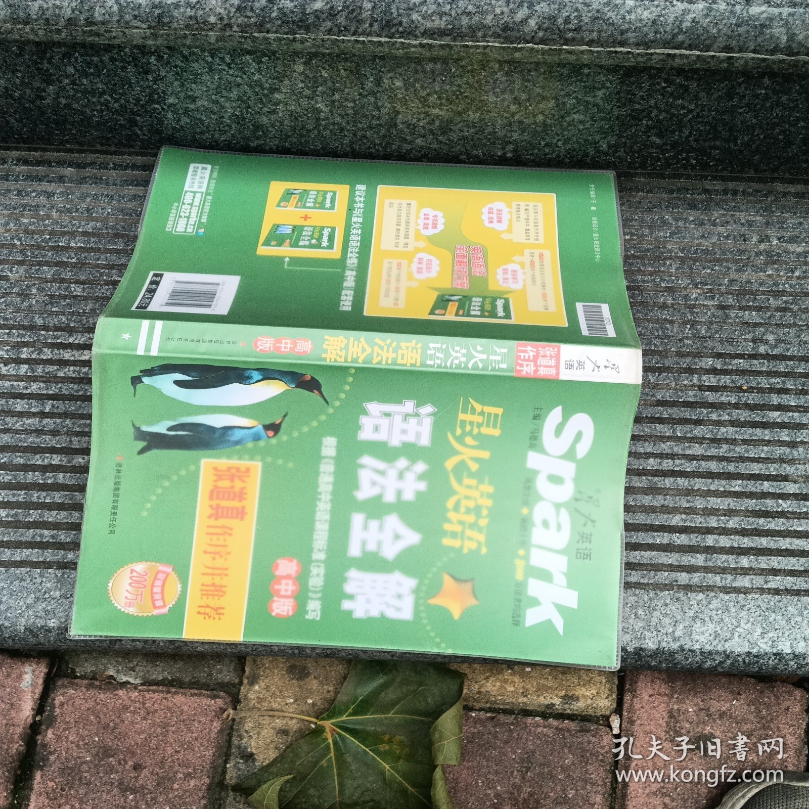 2014.3星火英语语法全解