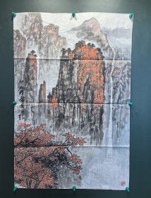 吕中洲老师作品