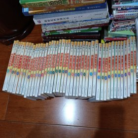 亦舒作品集43本 一套差一本12