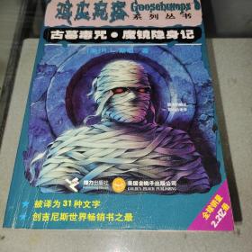 z古墓毒咒・魔镜隐身记：鸡皮疙瘩系列