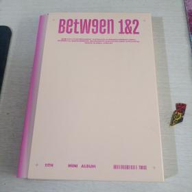 【韩国名星写真集】betw9en 1&2【附赠品 光盘】