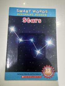 核心单词：星星SMART WORDS-BEGINNING READER: Stars(LMEB23576)