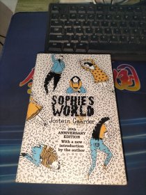Sophie's World (20th Anniversary Edition)