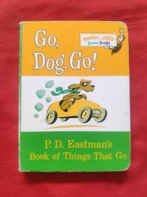 Dr Seuss GoDog, Go!