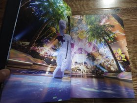 最终幻想7重生 ff7 rebirth 日版豪华版 设定集