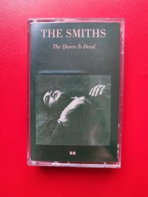 the smiths《the queen is dead》磁带英版