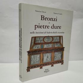 Bronzi E Pietre Dure Nelle Incisioni Di