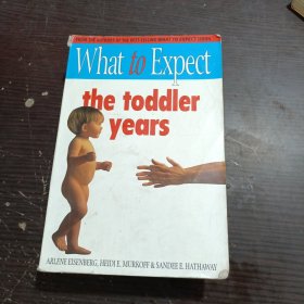 What to Expect The Toddler Years【幼儿时代的期望】英文书