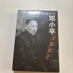 我的父亲邓小平：文革岁月（全新未拆封）