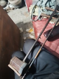 红木京胡（65厘米）