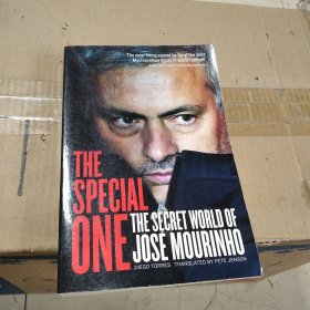 The Special One: The Dark Side Of Jose Mourinho