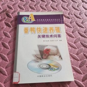 番鸭快速养殖关键技术问答