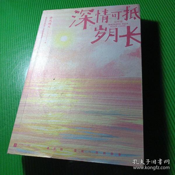 深情可抵岁月长·完结篇(春风榴火代表作网络原名：重回我爸当校草那几年)