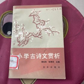 小学古诗文赏析