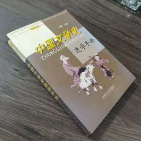 中国文学史速学手册