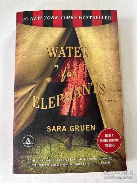 Water for Elephants: A Novel