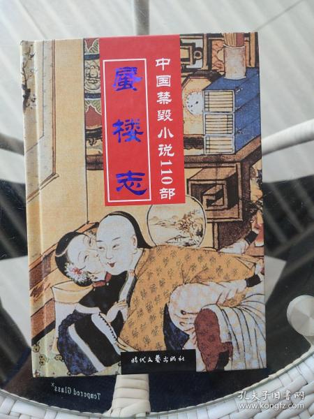 中国禁毁小说110部 :蜃楼志