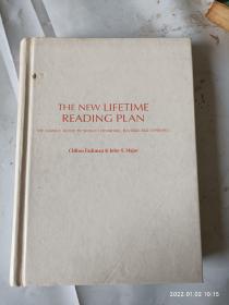 The New Lifetime Reading Plan：The Classical Guide to World Literature, Revised and Expanded