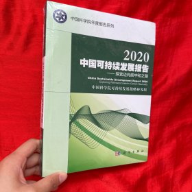 2020中国可持续发展报告：探索迈向碳中和之路【16开】