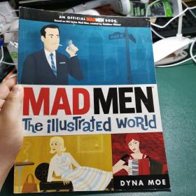 Mad Men: The Illustrated World