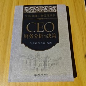 CEO财务分析与决策