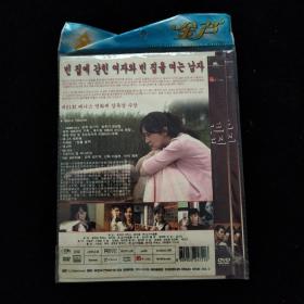 光盘DVD：空房间  简装1碟