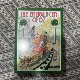 the emerald city of oz，绿野仙踪外文原版