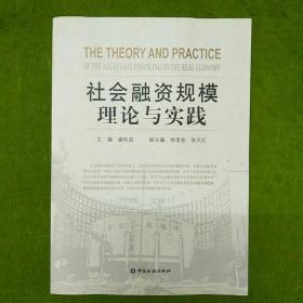 社会融资规模理论与实践