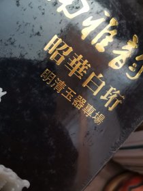 江南雅韵昭华白珩明清玉器专场拍卖书