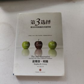 第3选择：解决所有难题的关键思维