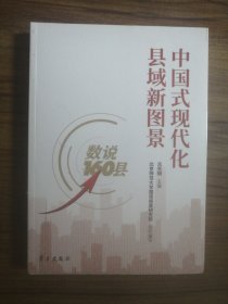 中国式现代化县域新图景——数说160县（全新未拆封）