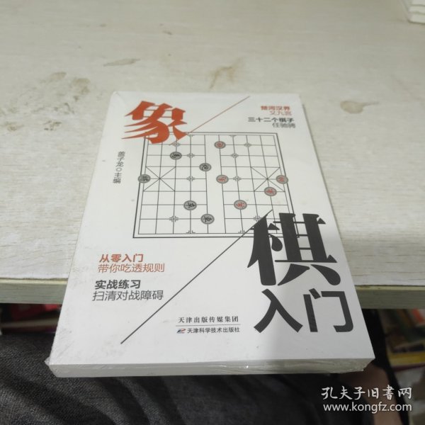 象棋入门