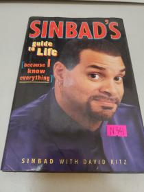 Sinbad's Guide to Life Because I Know Everything