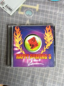 happy surfings cd
