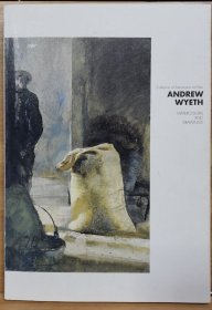 安德鲁·怀斯（Andrew Wyeth） 水彩素描展