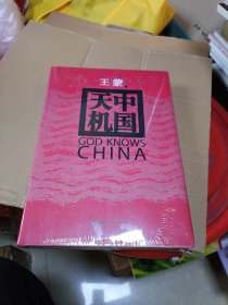 中国天机：王蒙说解中国政治（精装盖章本）