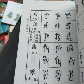 甲骨文小字典