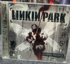 林肯公园 :混合理论 hybrid theory CD